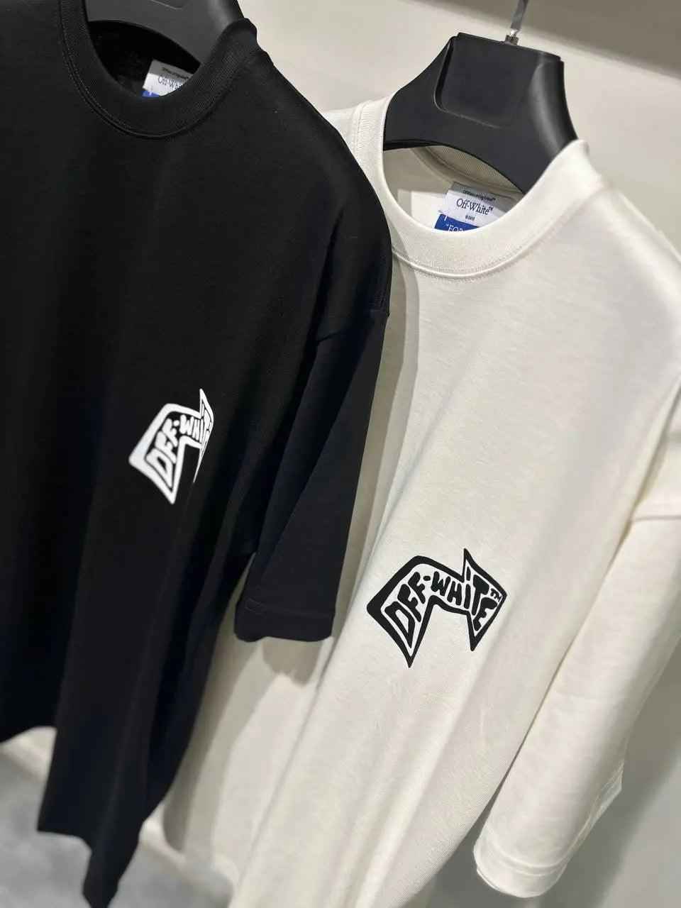 Sneakernational - OFF WHITE T-Shirt 001