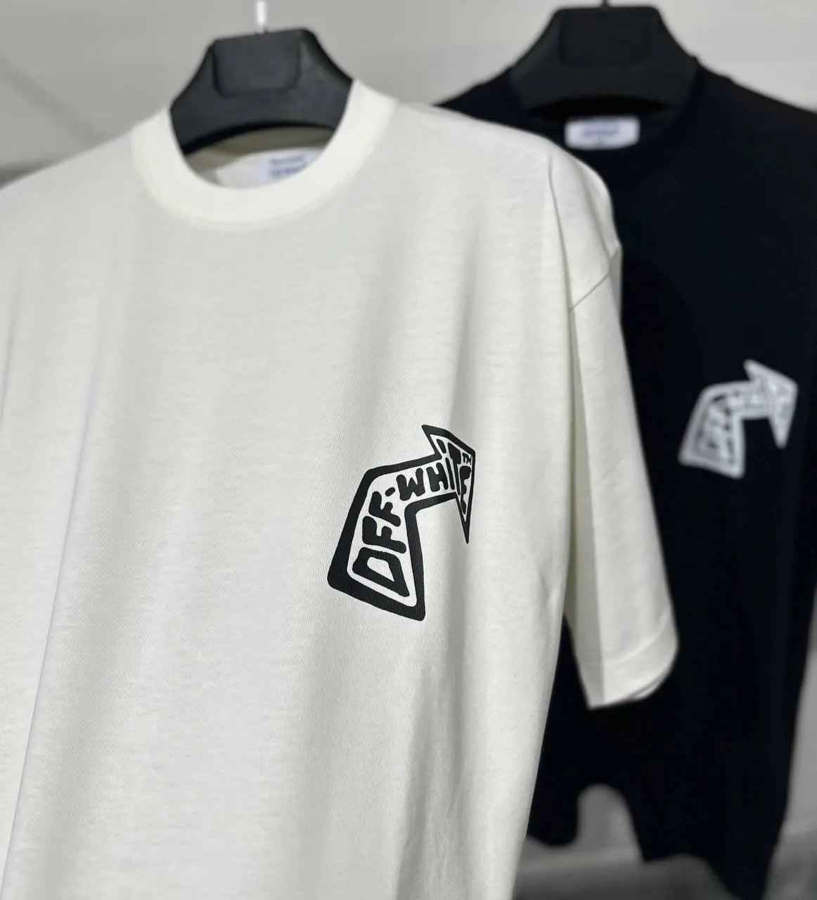 Sneakernational - OFF WHITE T-Shirt 001