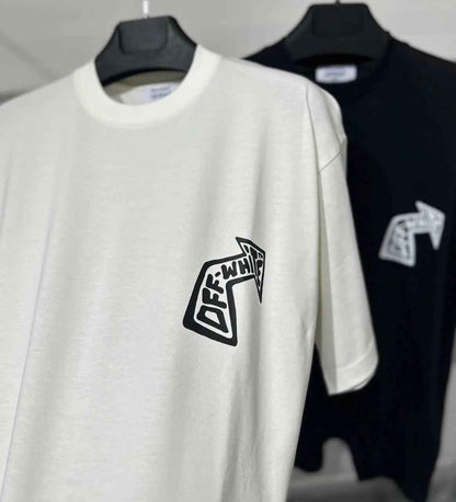 Sneakernational - OFF WHITE T-Shirt 001