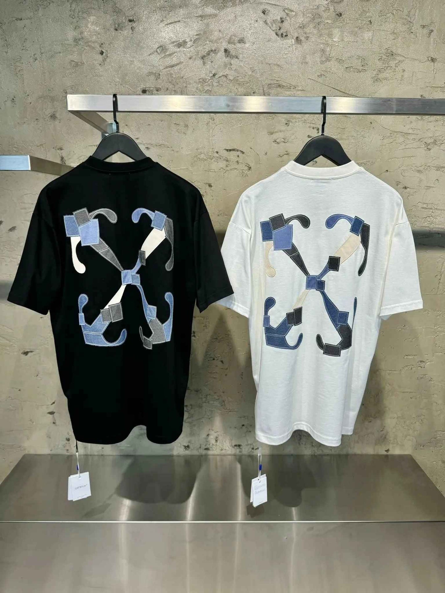 Sneakernational - OFF WHITE T-Shirt 0011