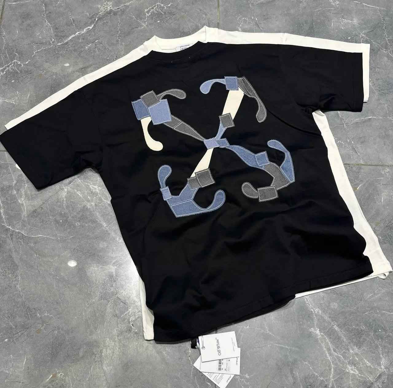 Sneakernational - OFF WHITE T-Shirt 0011