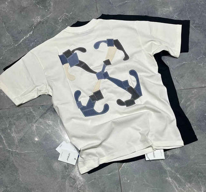 Sneakernational - OFF WHITE T-Shirt 0011