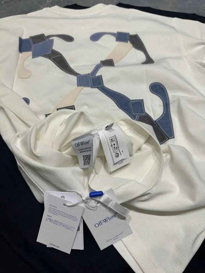 Sneakernational - OFF WHITE T-Shirt 0011
