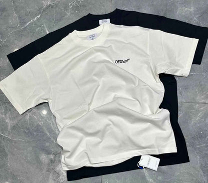 Sneakernational - OFF WHITE T-Shirt 0011