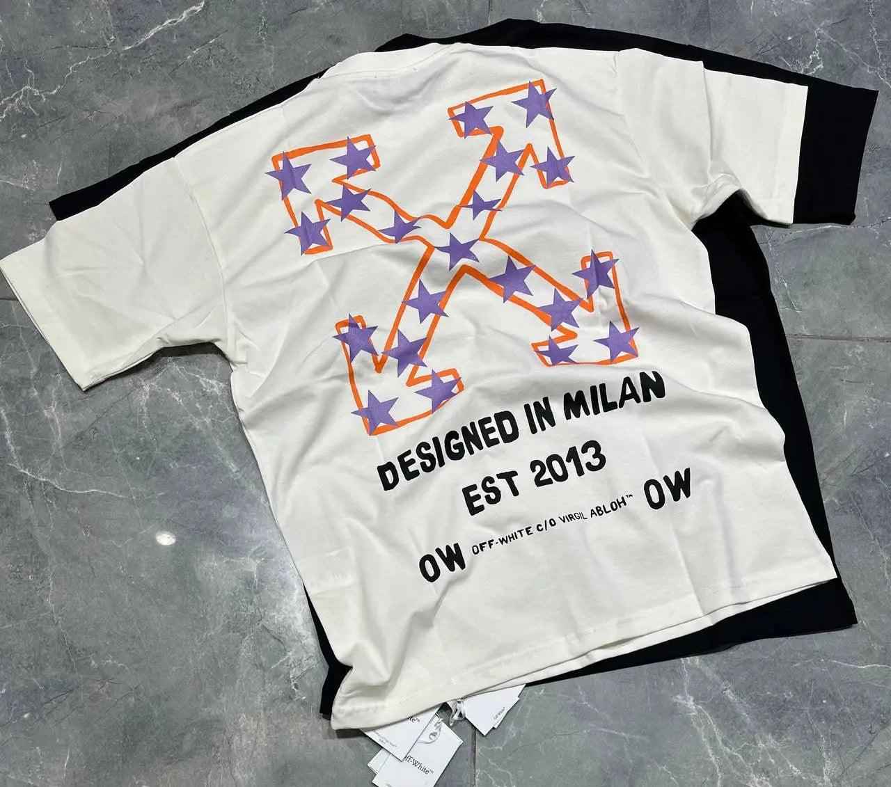 Sneakernational - OFF WHITE T-Shirt 0012