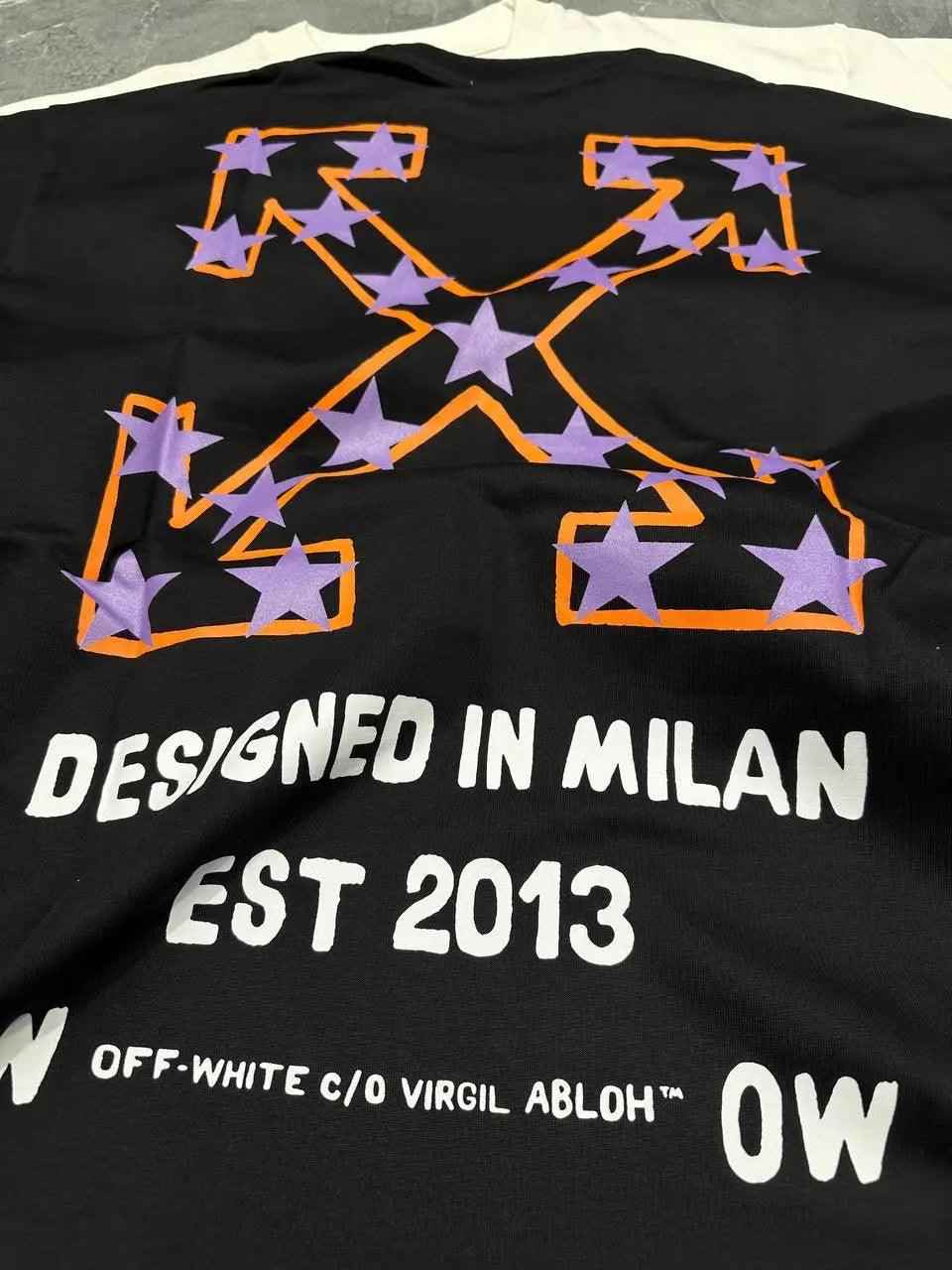 Sneakernational - OFF WHITE T-Shirt 0012