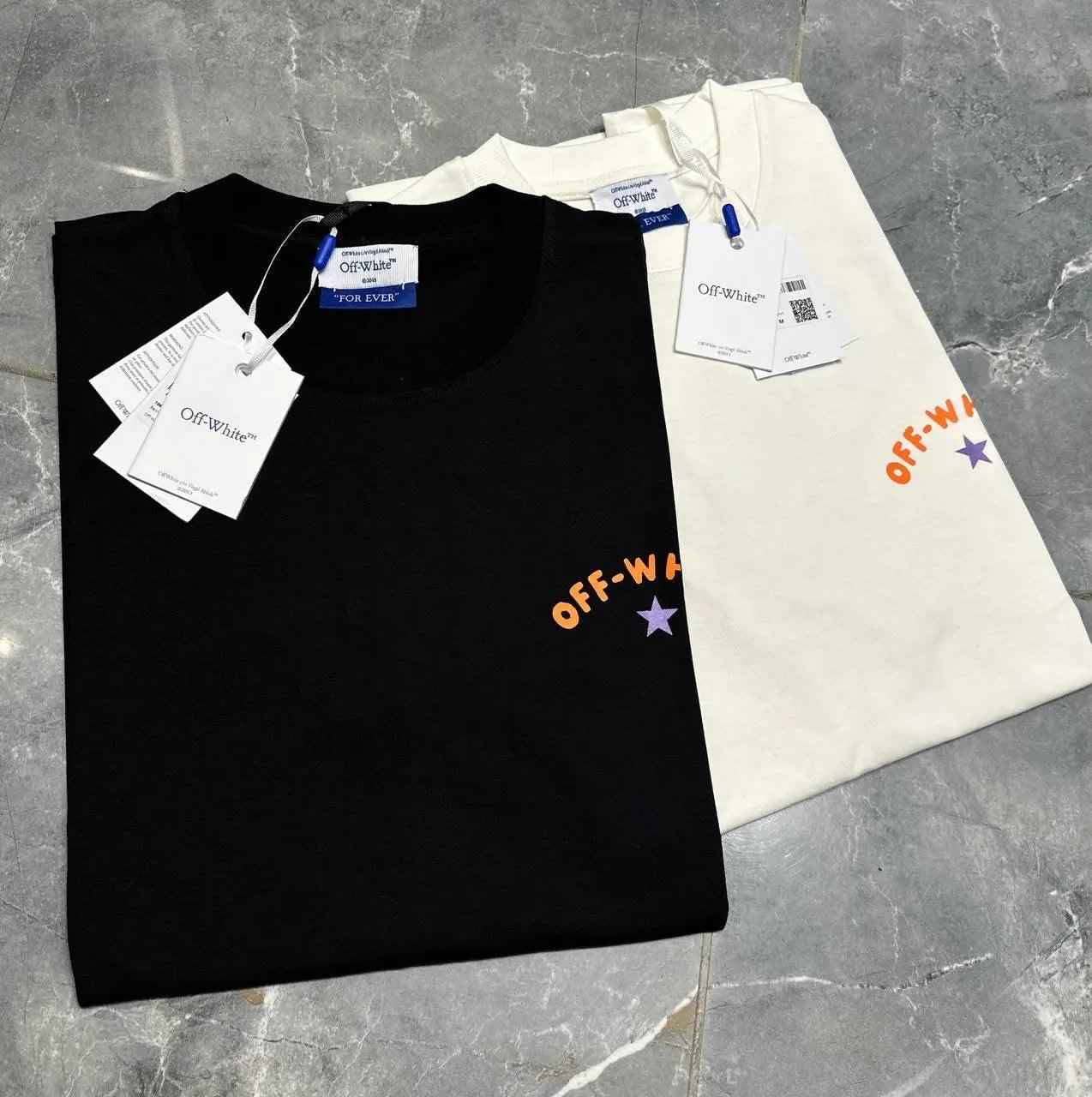 Sneakernational - OFF WHITE T-Shirt 0012