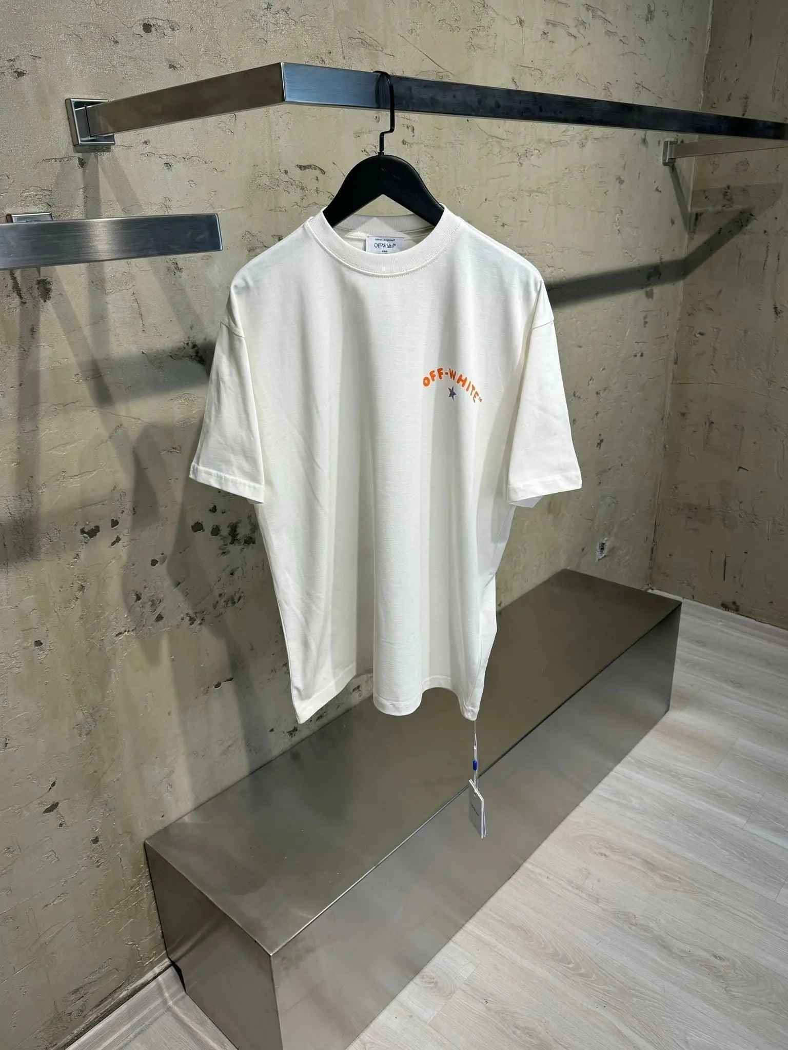 Sneakernational - OFF WHITE T-Shirt 0012