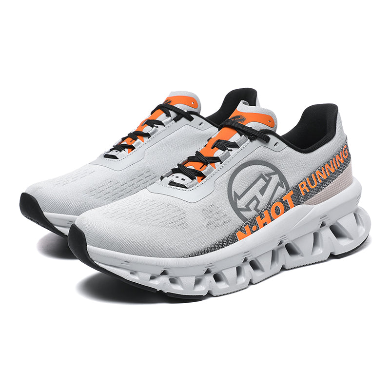 ‘Orbital Mirage’ X9X Sneakers - Sneakernational