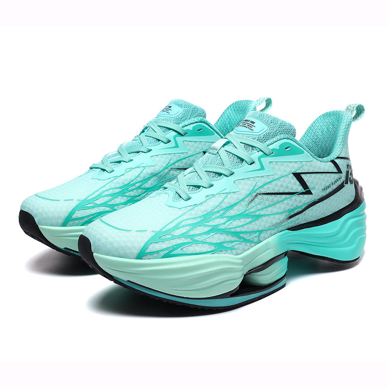 'Oblivion Pulse' X9X Sneakers - Sneakernational