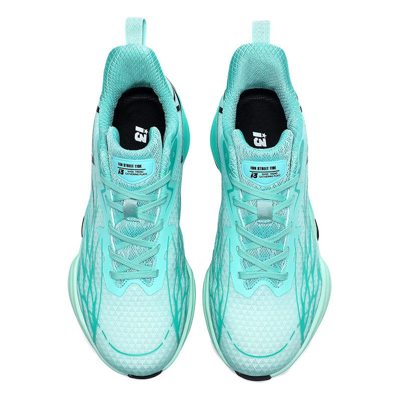 'Oblivion Pulse' X9X Sneakers - Sneakernational