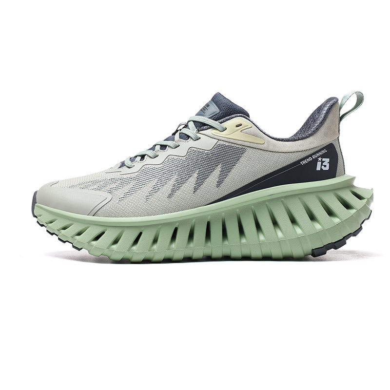 'Zenovortex Drift' X9X Sneakers - Sneakernational