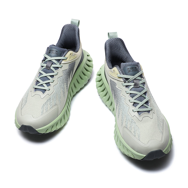 'Zenovortex Drift' X9X Sneakers - Sneakernational