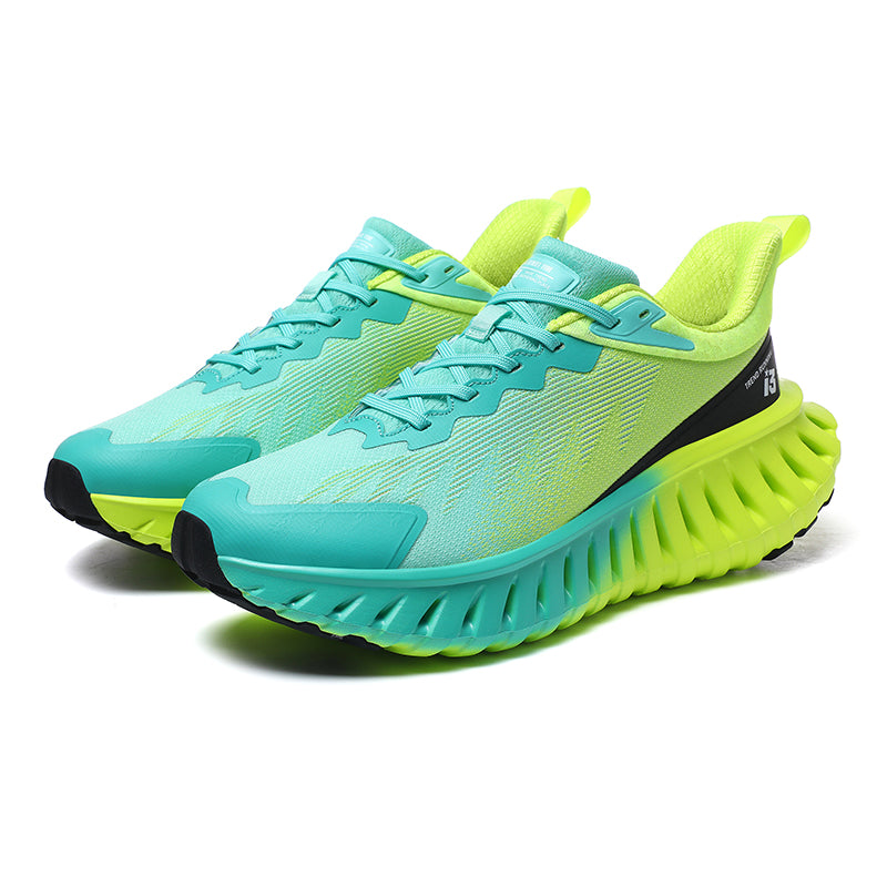 'Zenovortex Drift' X9X Sneakers - Sneakernational