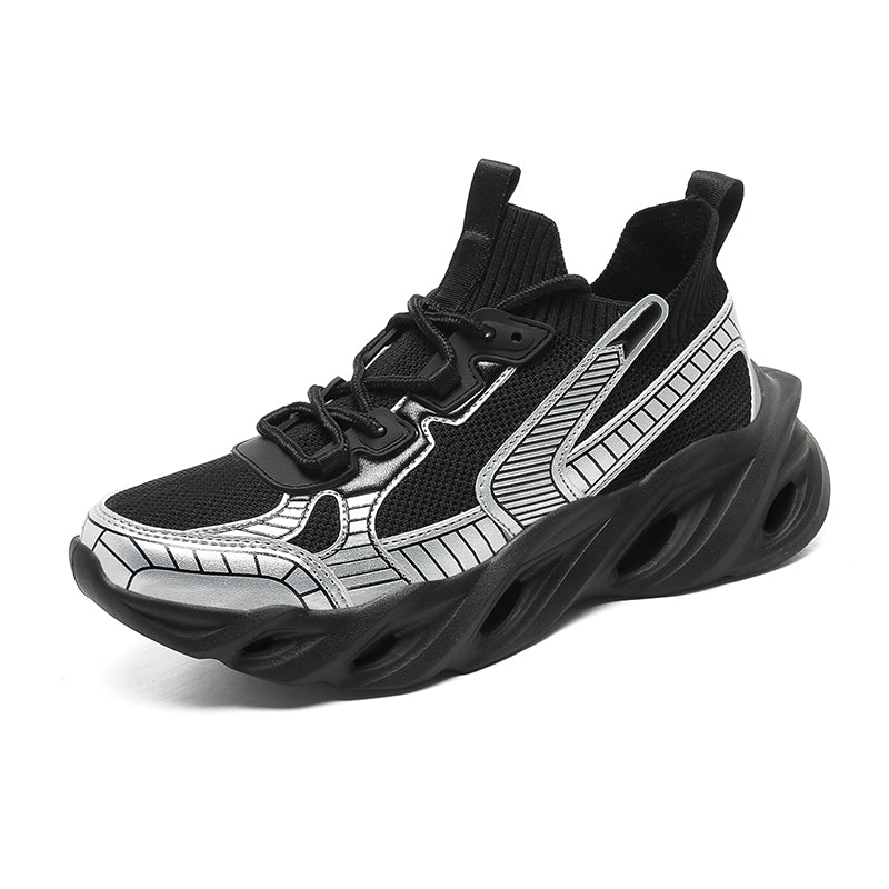 ‘Arctic Pulse’ X9X Sneakers - Sneakernational