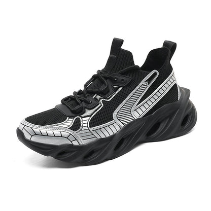 ‘Arctic Pulse’ X9X Sneakers - Sneakernational