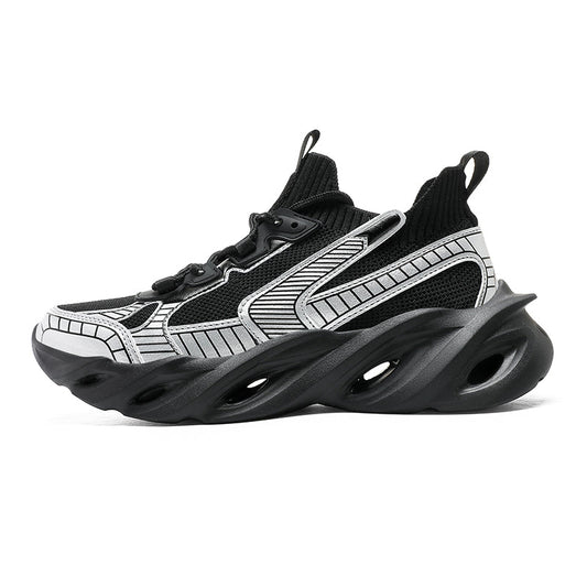 ‘Arctic Pulse’ X9X Sneakers - Sneakernational