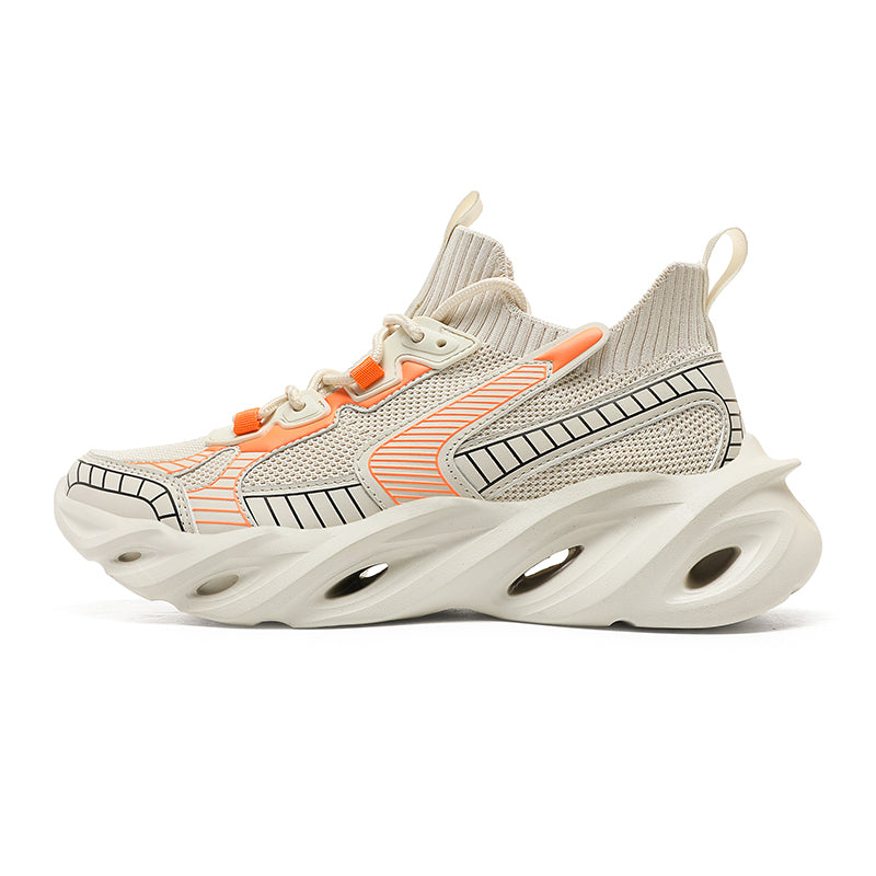 ‘Arctic Pulse’ X9X Sneakers - Sneakernational