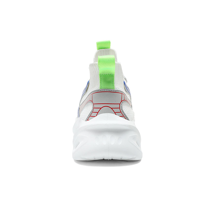 ‘Arctic Pulse’ X9X Sneakers - Sneakernational