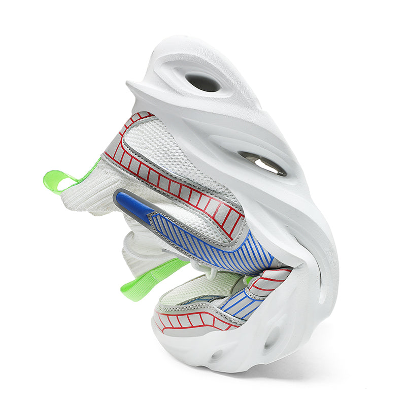 ‘Arctic Pulse’ X9X Sneakers - Sneakernational