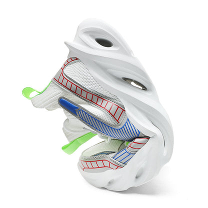 ‘Arctic Pulse’ X9X Sneakers - Sneakernational