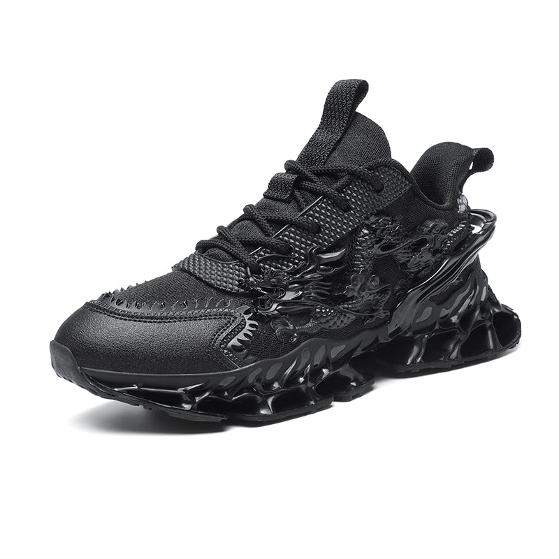 FURY ‘The Dragon’ X9X Sneakers - Sneakernational