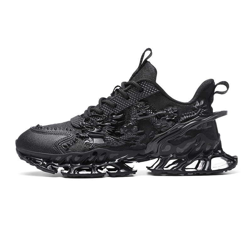 FURY ‘The Dragon’ X9X Sneakers - Sneakernational
