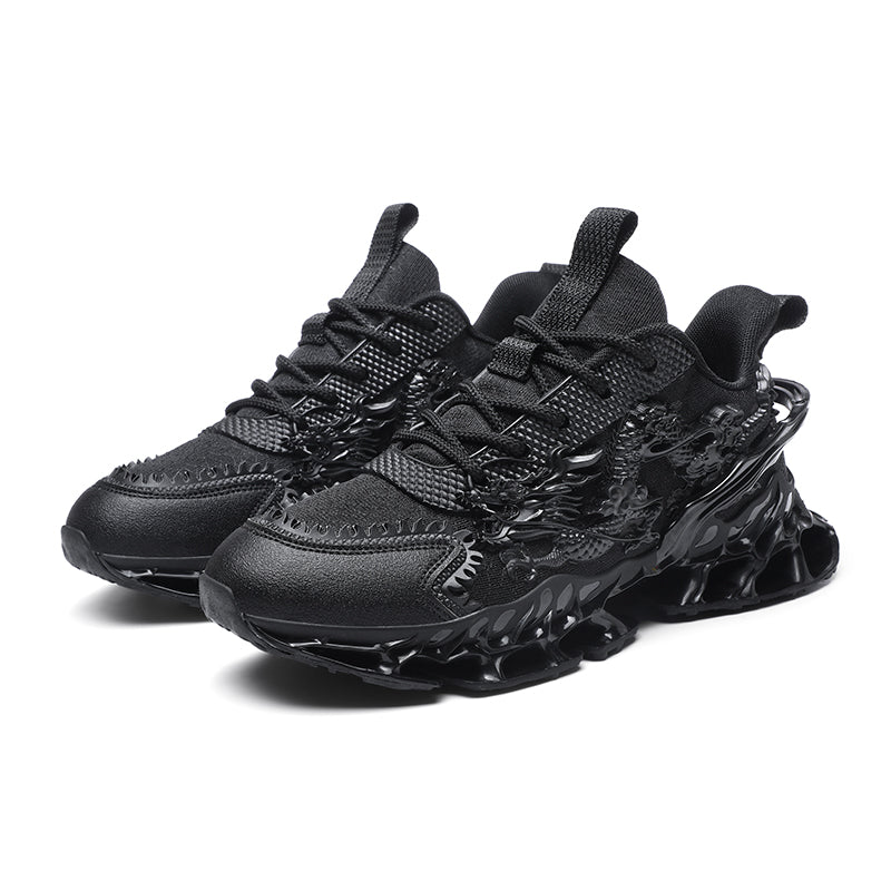 FURY ‘The Dragon’ X9X Sneakers - Sneakernational