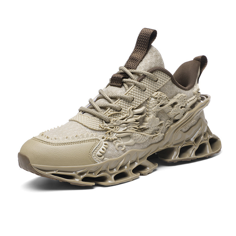 FURY ‘The Dragon’ X9X Sneakers - Sneakernational