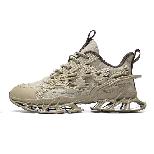 FURY ‘The Dragon’ X9X Sneakers - Sneakernational