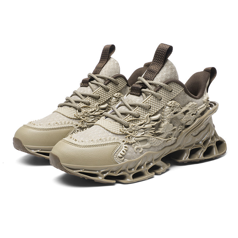 FURY ‘The Dragon’ X9X Sneakers - Sneakernational