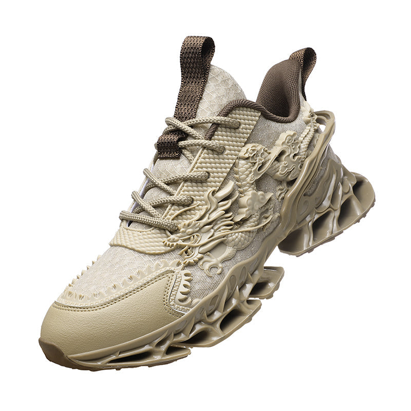 FURY ‘The Dragon’ X9X Sneakers - Sneakernational