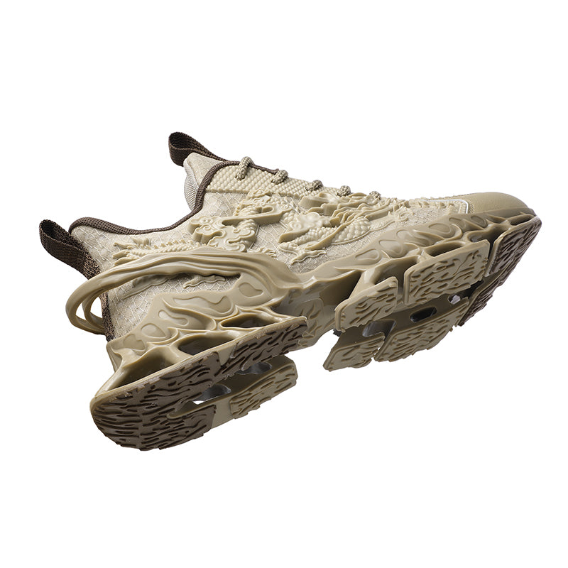 FURY ‘The Dragon’ X9X Sneakers - Sneakernational