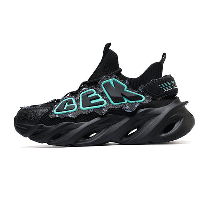 ‘Horizon Chrono’ X9X Sneakers - Sneakernational