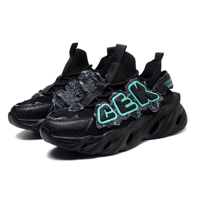 ‘Horizon Chrono’ X9X Sneakers - Sneakernational