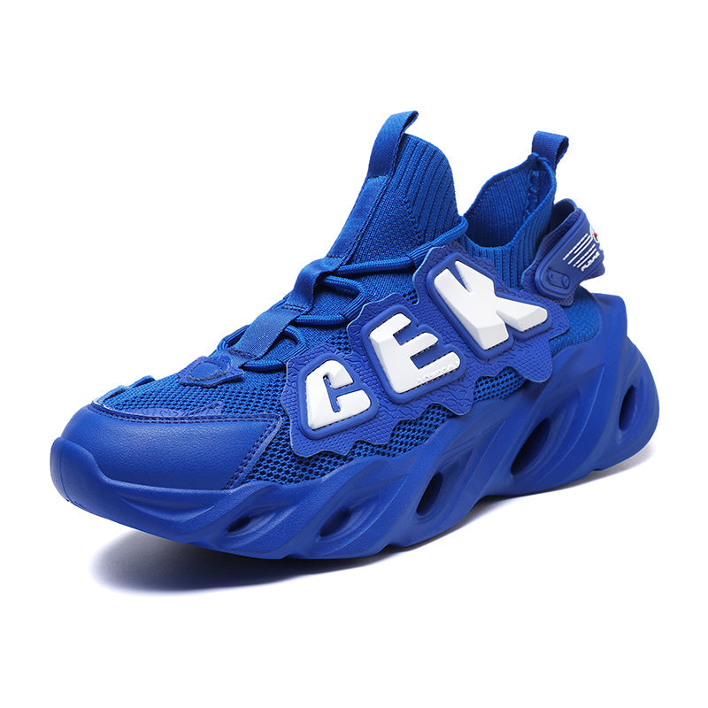 ‘Horizon Chrono’ X9X Sneakers - Sneakernational