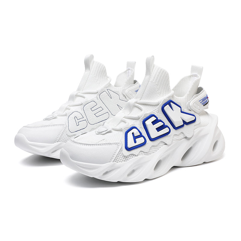 ‘Horizon Chrono’ X9X Sneakers - Sneakernational