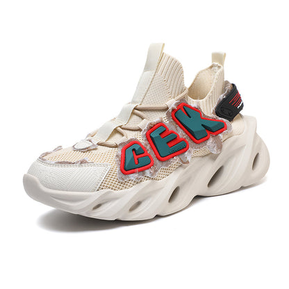 ‘Horizon Chrono’ X9X Sneakers - Sneakernational
