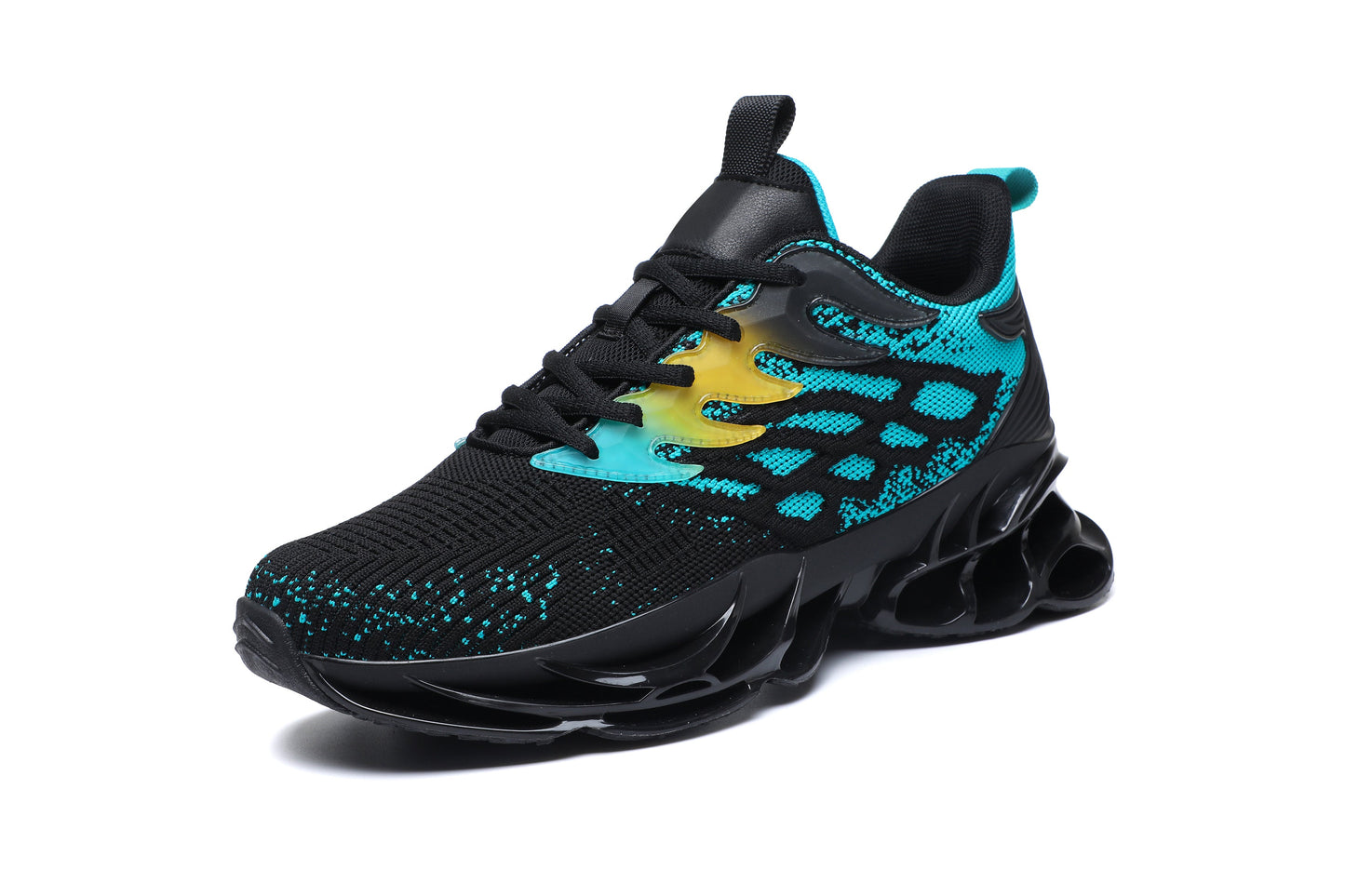 ‘Blizzard Freeze’ X9X Sneakers - Sneakernational