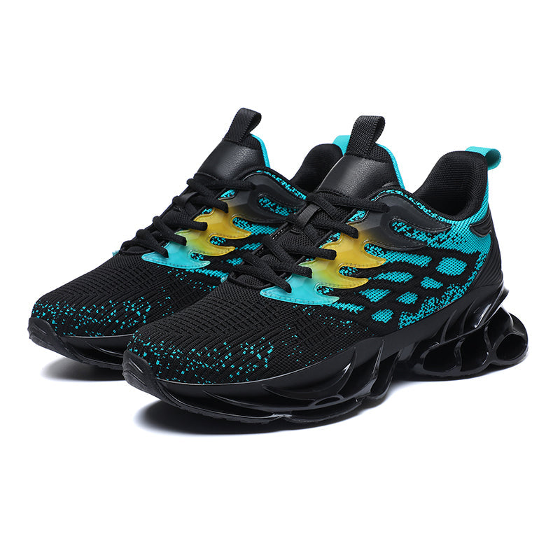 ‘Blizzard Freeze’ X9X Sneakers - Sneakernational