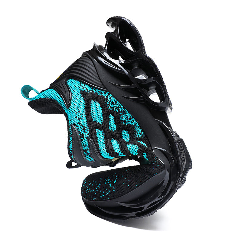 ‘Blizzard Freeze’ X9X Sneakers - Sneakernational