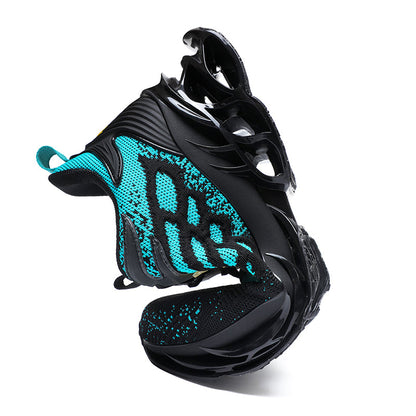 ‘Blizzard Freeze’ X9X Sneakers - Sneakernational