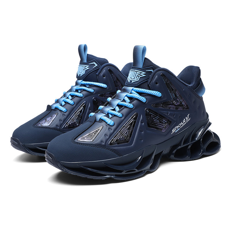 ‘Blizzard Frost’ X9X Sneakers - Sneakernational