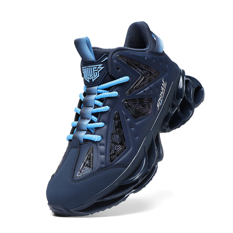 ‘Blizzard Frost’ X9X Sneakers - Sneakernational