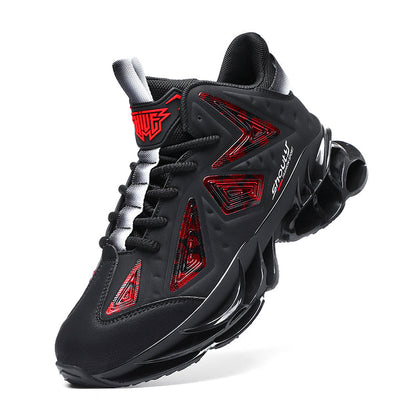 ‘Blizzard Frost’ X9X Sneakers - Sneakernational