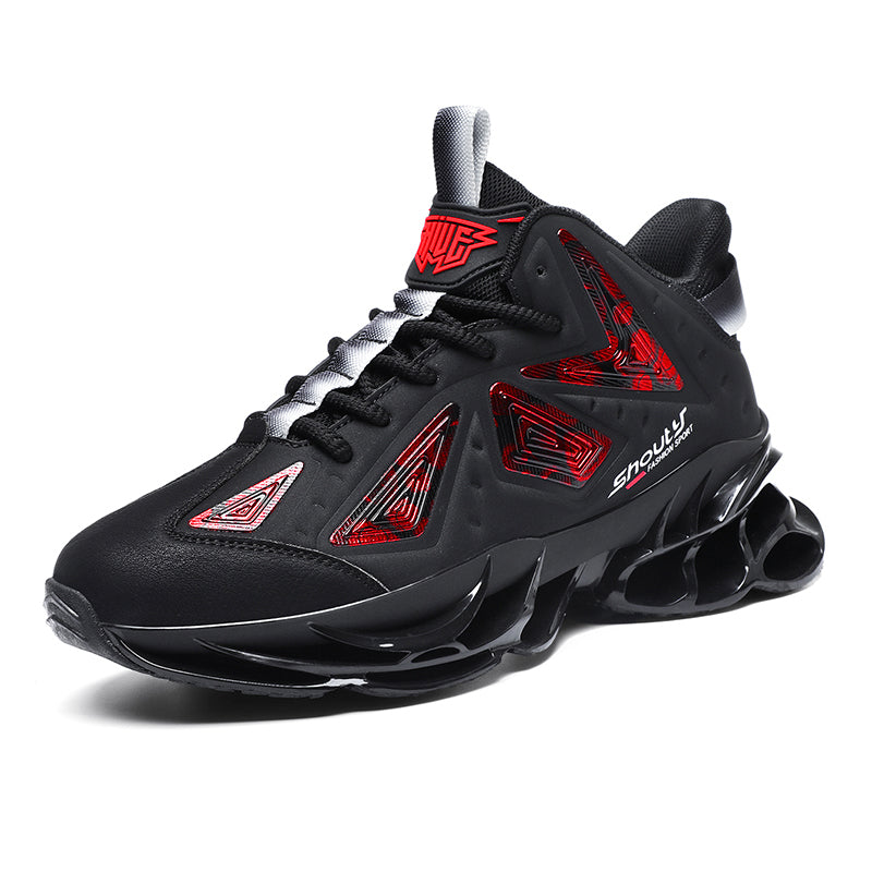 ‘Blizzard Frost’ X9X Sneakers - Sneakernational