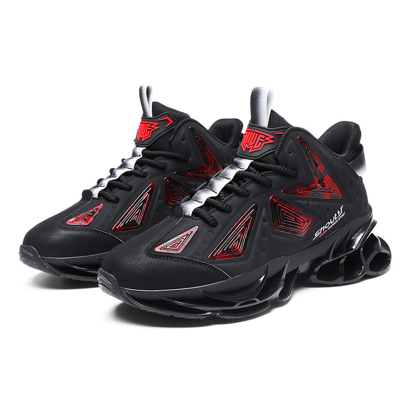 ‘Blizzard Frost’ X9X Sneakers - Sneakernational