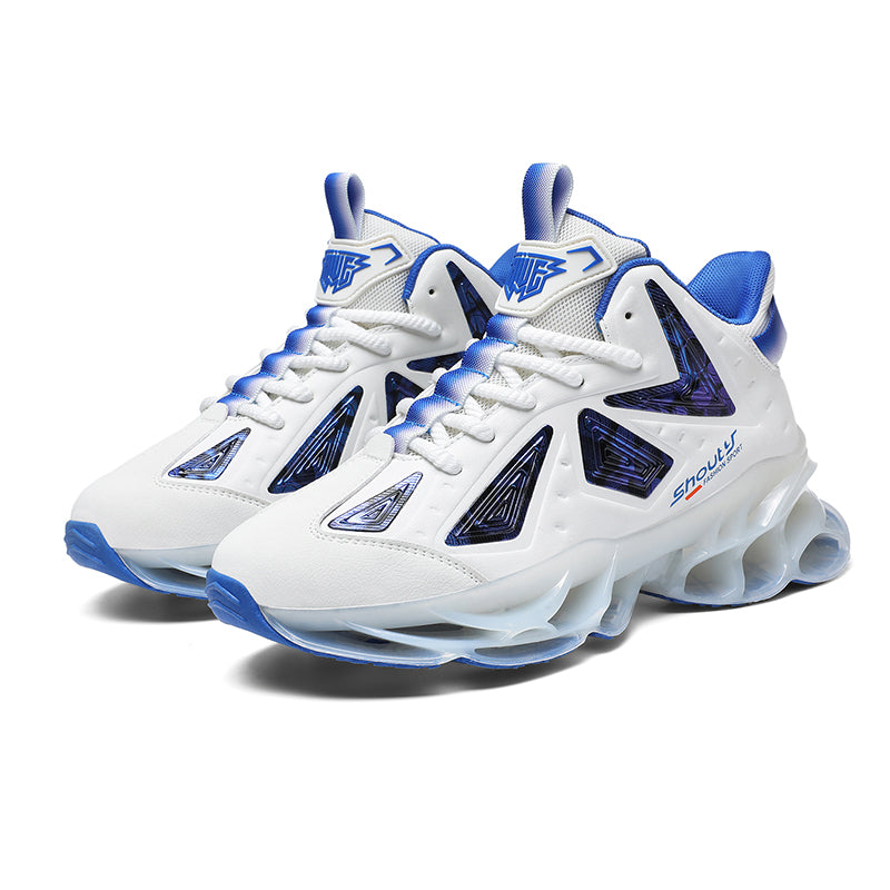 ‘Blizzard Frost’ X9X Sneakers - Sneakernational