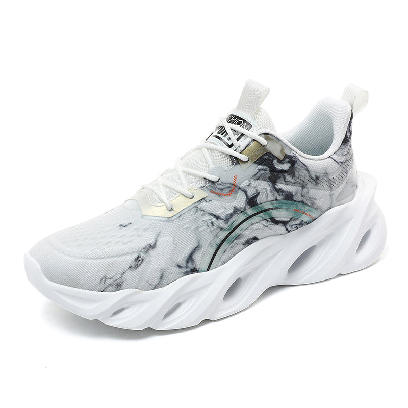 'Solar Burst’ X9X Sneakers - Sneakernational