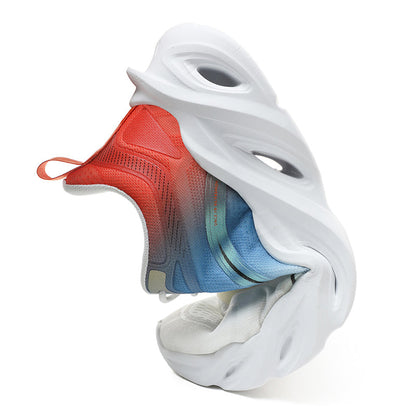 'Solar Burst’ X9X Sneakers - Sneakernational